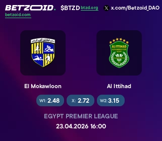 El Mokawloon - Al Ittihad