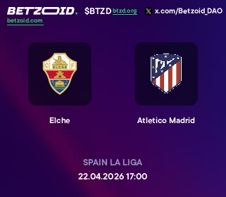 Elche - Atletico Madrid