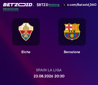 Elche - Barcelona