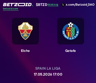 Elche - Getafe