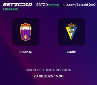 Eldense - Cadiz