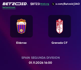 Eldense - Granada CF