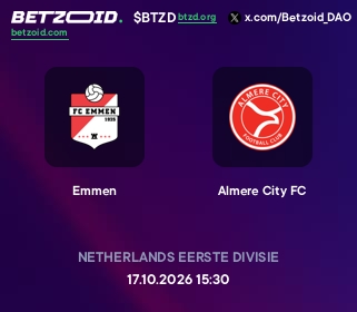 Emmen - Almere City FC