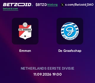 Emmen - De Graafschap