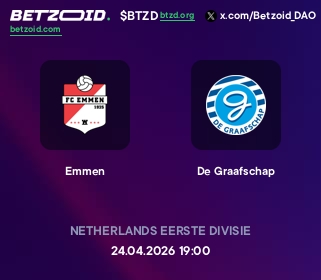 Emmen - De Graafschap