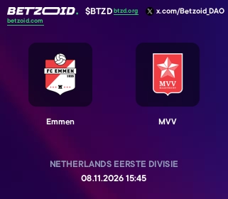 Emmen - MVV