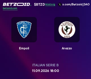 Empoli - Arezzo