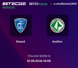 Empoli - Avellino