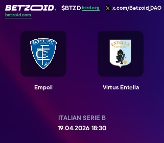 Empoli - Virtus Entella