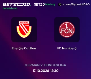 Energie Cottbus - FC Nurnberg