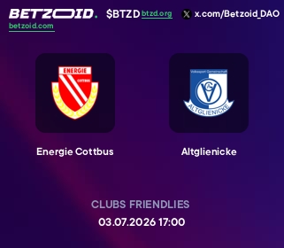 Energie Cottbus - Altglienicke