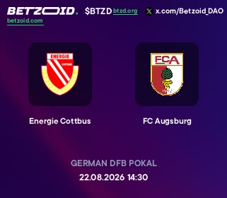 Energie Cottbus - FC Augsburg