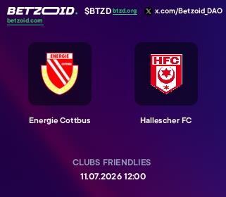 Energie Cottbus - Hallescher FC