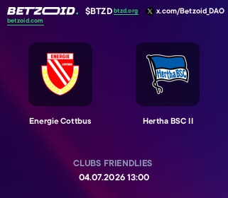 Energie Cottbus - Hertha BSC II