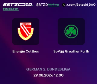 Energie Cottbus - SpVgg Greuther Furth