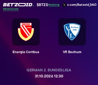 Energie Cottbus - Vfl Bochum