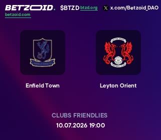 Enfield Town - Leyton Orient