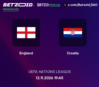 England - Croatia