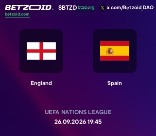 England - Spain
