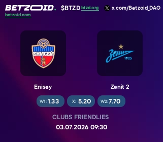 Enisey - Zenit 2