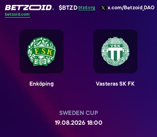 Enköping - Vasteras SK FK