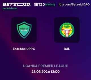 Entebbe UPPC - BUL