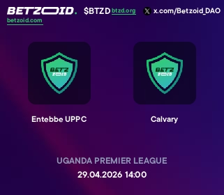 Entebbe UPPC - Calvary