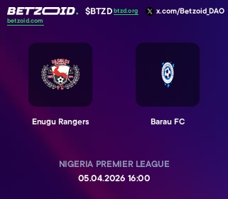 Enugu Rangers - Barau FC