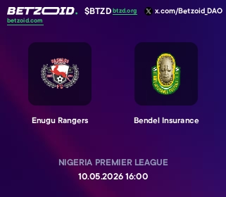 Enugu Rangers - Bendel Insurance
