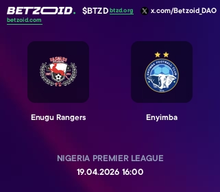Enugu Rangers - Enyimba