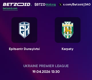 Epitsentr Dunayivtsi - Karpaty