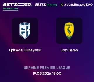 Epitsentr Dunayivtsi - Livyi Bereh
