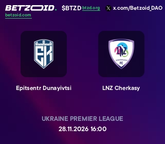 Epitsentr Dunayivtsi - LNZ Cherkasy