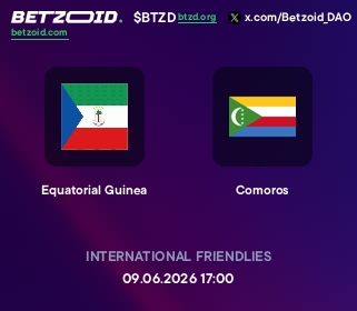 Equatorial Guinea - Comoros