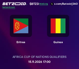 Eritrea - Guinea