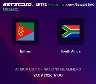 Eritrea - South Africa