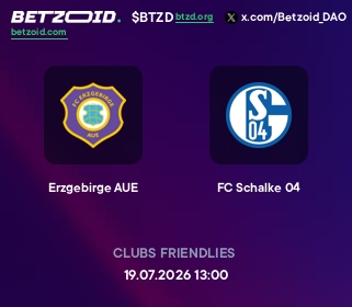 Erzgebirge AUE - FC Schalke 04