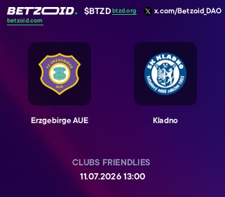 Erzgebirge AUE - Kladno