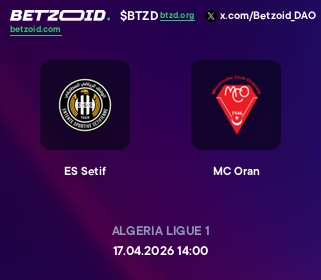 ES Setif - MC Oran