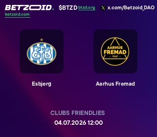 Esbjerg - Aarhus Fremad