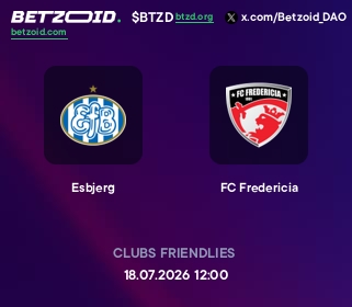 Esbjerg - FC Fredericia