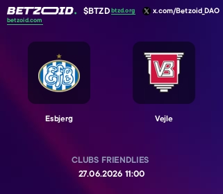 Esbjerg - Vejle