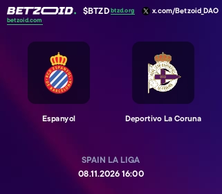 Espanyol - Deportivo La Coruna