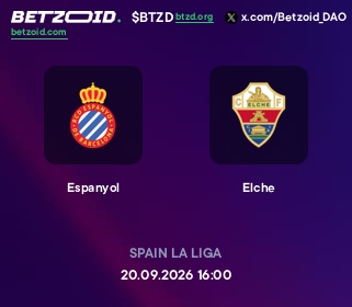 Espanyol - Elche