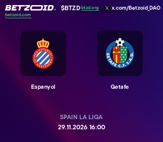 Espanyol - Getafe