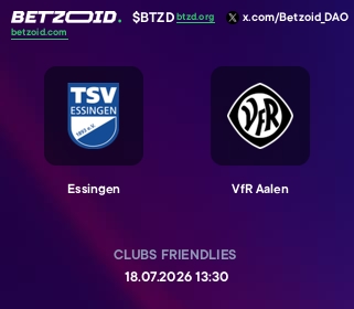 Essingen - VfR Aalen