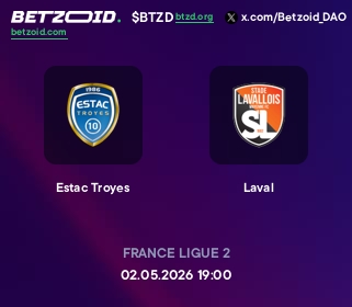 Estac Troyes - Laval