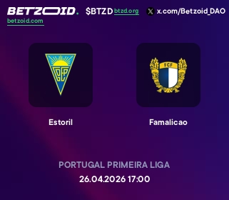 Estoril - Famalicao