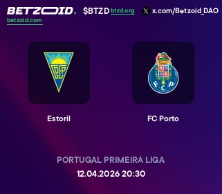 Estoril - FC Porto
