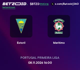 Estoril - Maritimo